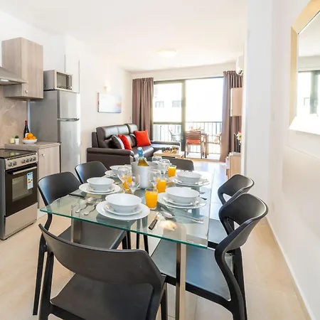 Sea Bliss With Terrace Just Off Seafront In - By Getawaysmalta
