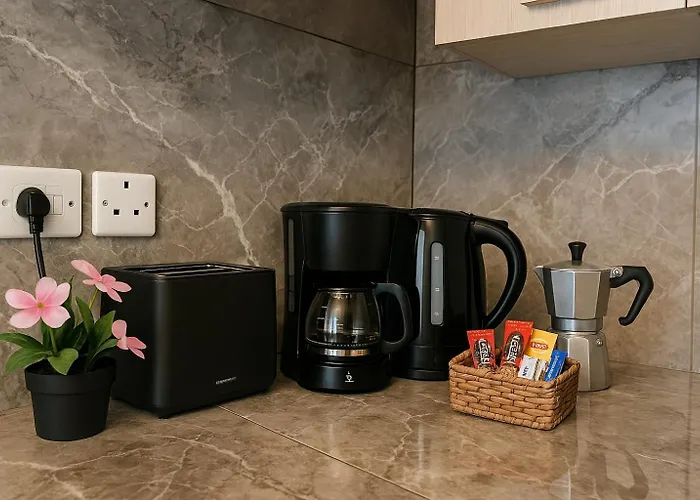 Lägenhet Sea Bliss With Terrace Just Off Seafront In - By Getawaysmalta *